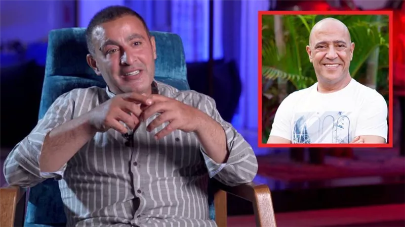 أشرف عبدالباقي ينضم لأبطال مسلسل الجولة الأخيرة مع أحمد السقا والعرض على منصة شاهد