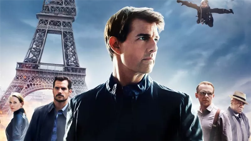 4 معلومات عن الجزء السابع من Mission Impossible  لـ توم كروز قبل عرضه