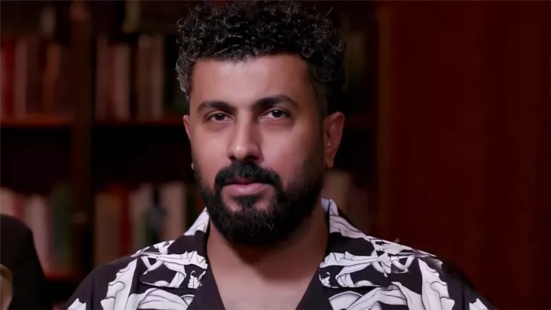 محمد سامي : مسلسل آدم صنع اسمي وموت أختي أصعب موقف في حياتي 