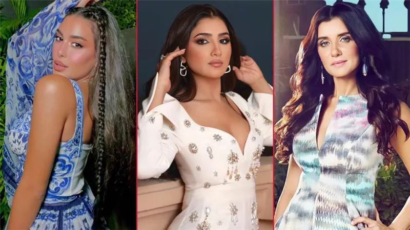 بالفيديو .. دليلة وجمالات وأبو علب .. أسماء غريبة قريبًا علي الشاشة