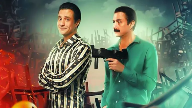 كل ما تريد معرفته عن فيلم رهبة لـ أحمد الفيشاوي قبل عرضه غداً