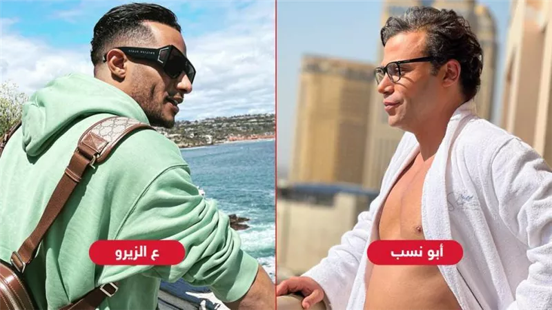 المواجهه رقم 3 .. حرب محمد إمام ومحمد رمضان على شباك التذاكر 
