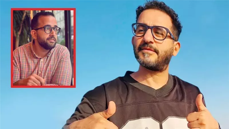 أحمد حلمي لـ خبر أبيض : لا توجد خلافات مع المؤلف شريف نجيب وأبدأ تصوير لسه حتة قريباَ