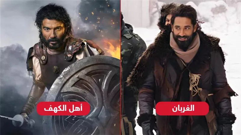 أهل الكهف لـ خالد النبوي والغربان لـ عمرو سعد .. أفلام عادت تحضيراتها بعد فترة توقف