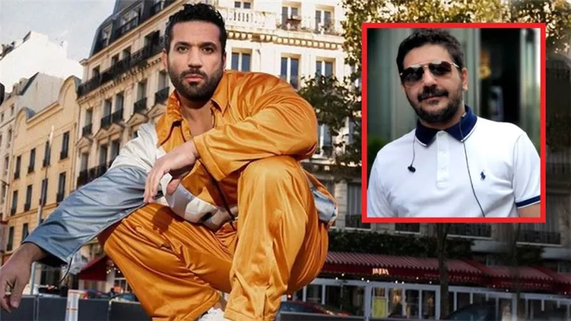 حسن الرداد : أحضر لفيلم جديد إخراج ياسر سامي والتصوير قريبًا