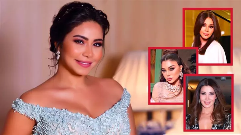 شيرين عبدالوهاب : أنا الوحيدة التي تستحق لقب صوت مصر وبحب وضوح إليسا واجتهاد هيفاء وهدوء نانسي