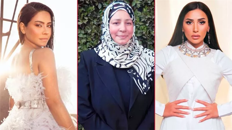 دينا الشربيني وعبلة كامل وشيرين عبدالوهاب يتصدرون التريند في الساعات الأخيرة