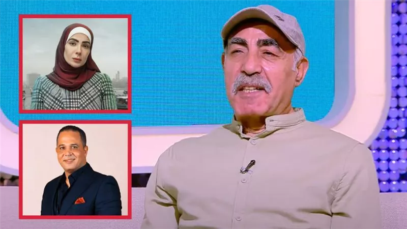 محمد عبدالعظيم : منى زكي بتحب شغلها ومتواضعة ومصطفى درويش كان ابن موت