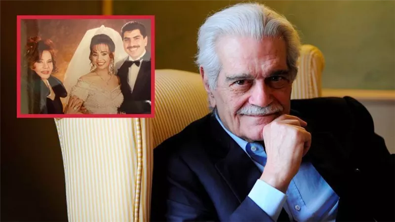 صحافة زمان .. هكذا اقتحم عمر الشريف حفل زفاف غادة نافع ابنة الفنانة ماجدة 