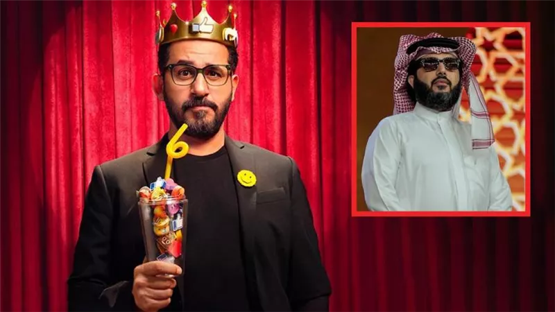 عودة ميمو .. المستشار تركى آل الشيخ يعلن عن إعادة عرض مسرحية أحمد حلمى ضمن فعاليات جدة