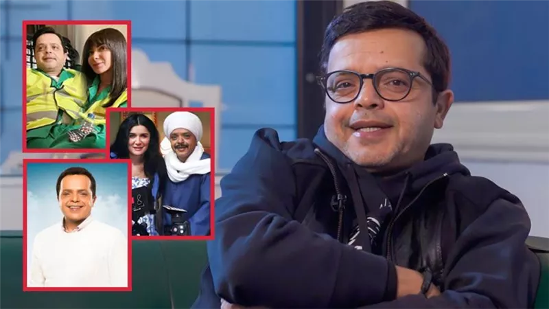 بالفيديو : الجواهرجى ومرعى البريمو وأرض النفاق .. 3 أعمال ينتظرها محمد هنيدى
