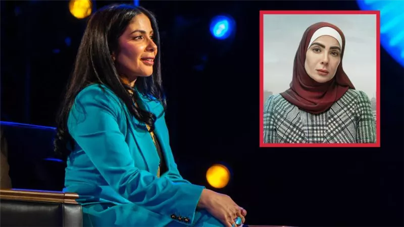 مني زكي : لا أستسلم للنقد والهجوم ومفيش ست وحشة وتحت الوصاية أرهقني  
