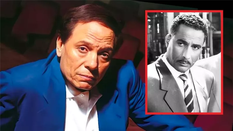 صحافة زمان .. تفاصيل رسالة عادل إمام لـ أحمد زكي بعد فيلم ناصر 56 وسر ضيق الزعيم منه