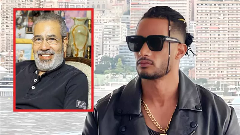 محمد رمضان يغنى الأغنية الدعائية لفيلمه الجديد ع الزيرو والكلمات لـ مدحت العدل