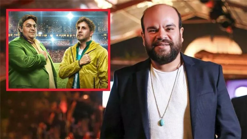 محمد عبدالرحمن يظهر كضيف شرف في الحلقة الأخيرة من مسلسل اللعبة 4 