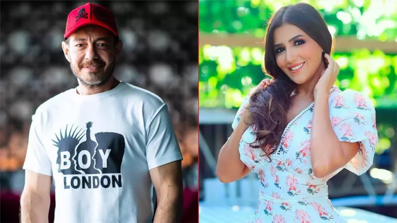 مي عمر وأحمد زاهر يبدآن تصوير مسلسل نعمة الأفوكاتو الأسبوع المقبل والعرض رمضان 2024