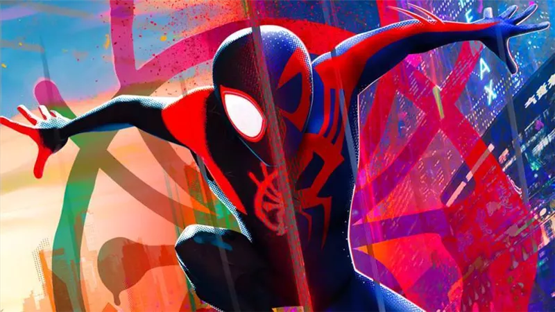 فيلم Spider-Man verse يسجل أفضل افتتاحية ويجمع 200 مليون دولار حول العالم 