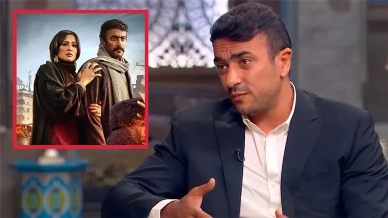 أحمد العوضي : كنت أعيش في طفولتي بشقة 60 متر بعين شمس وكنت بتكلم صعيدي بسبب ضرب نار