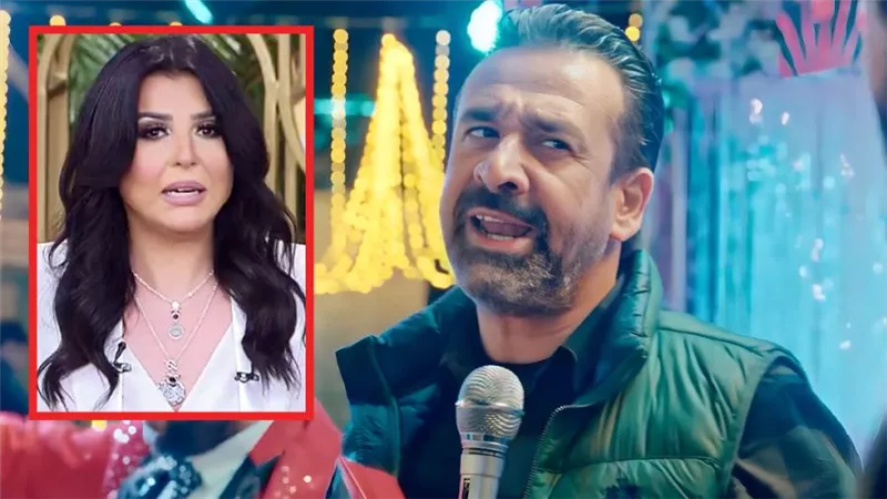 ظهور منى الشاذلي وكريم عبدالعزيز مغني .. أبرز ملامح برومو فيلم بيت الروبي والعرض في عيد الأضحى