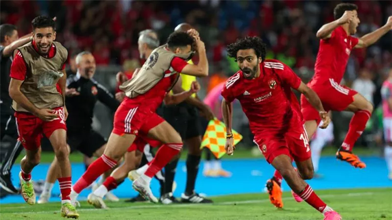 الأهلي بطلًا لدوري أبطال أفريقيا للمرة الـ 11 في تاريخه بعد التفوق على الوداد المغربي 