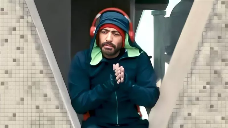 تامر حسني : لم أستعن بأي عنصر أجنبي في تنفيذ فيلمي تاج وكان نفسي أعمله من وأنا طفل 