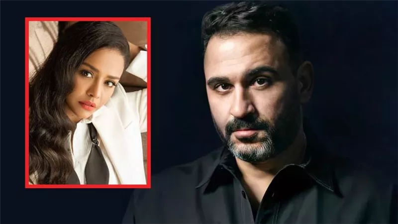  أكرم حسني يعمل فى شركة أمن ويعيش قصة حب مع أسماء أبواليزيد ضمن أحداث فيلم العميل صفر 