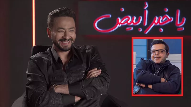 بالفيديو .. حماده هلال : محمد هنيدى أول من دعمنى وفيلمي المقبل من إنتاجه 