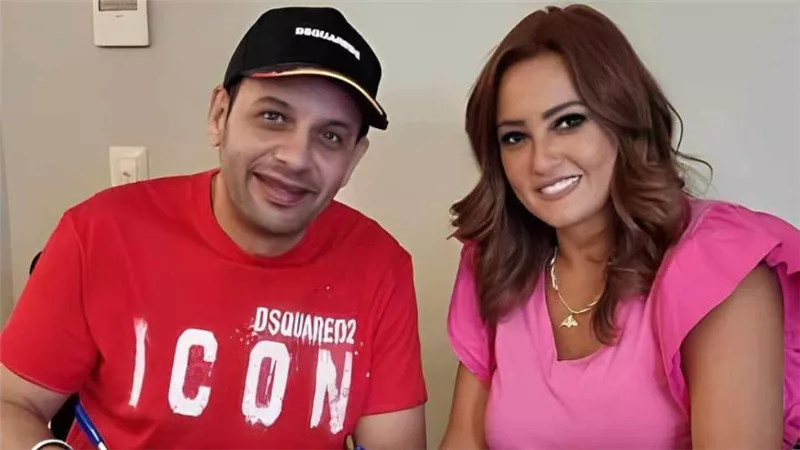 قصة حب تجمع مصطفى قمر وبشرى ضمن أحداث فيلم أولاد حريم كريم