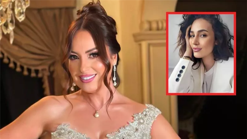 نيرمين الفقي : بيجيلي عرسان لحد دلوقتي وحلا شيحة شخصية متصالحة مع نفسها