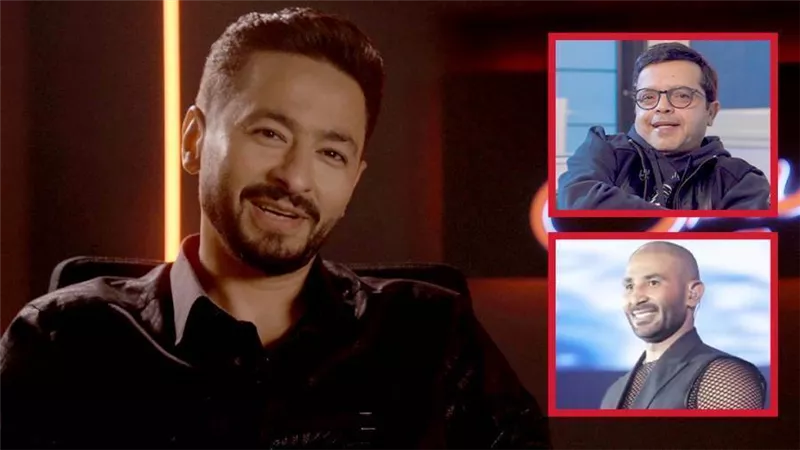 بالفيديو : حماده هلال يتحدث عن المداح وهنيدى وأحمد سعد .. شاهد البرومو