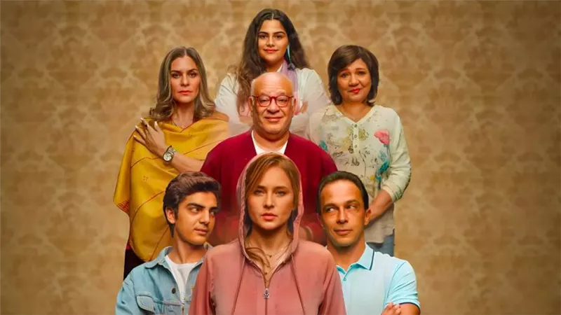 قبل عرضه .. برومو مسلسل ليه لأ بطولة نيللي كريم ضمن قائمة top 10 على منصة شاهد