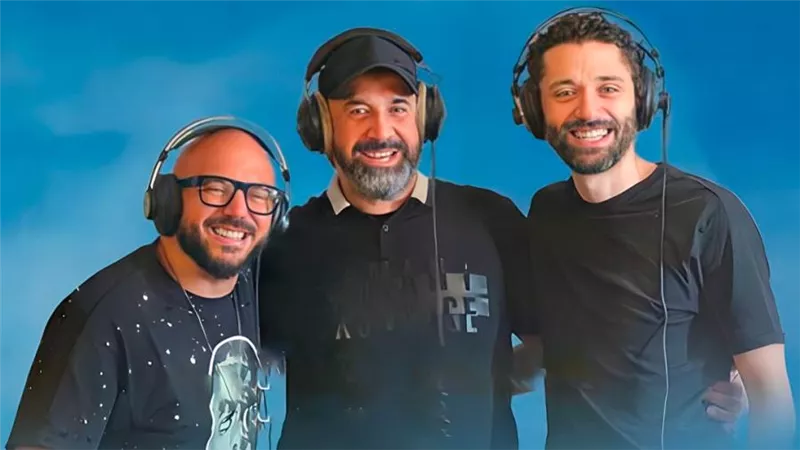  أغنية سمع هس لـ عسيلي ونجوم فيلم بيت الروبي تتخطى المليون مشاهدة في أقل من 24 ساعة 