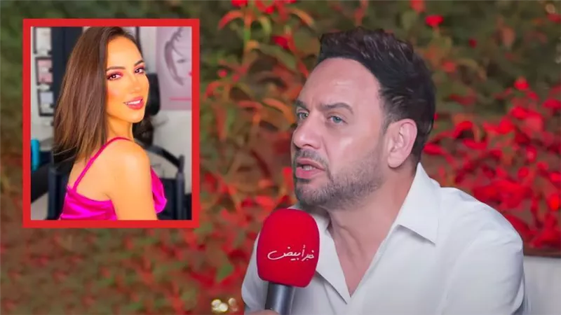 إيمي طلعت زكريا : لم أهاجم أبطال أولاد حريم كريم وكان قصدي أقول إن بابا مالوش بديل