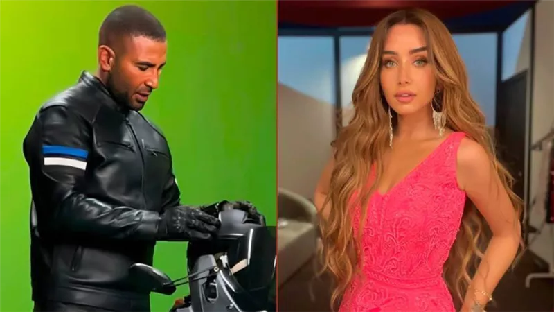 بسبب رقصة وشائعة انفصال .. أحمد سعد وهنا الزاهد يتصدران التريند