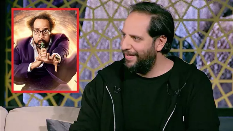 أحمد أمين : مسلسل الصفارة مأخوذ عن فيلم أمريكي ومازلت أبحث عن فكرة للجزء الثاني 