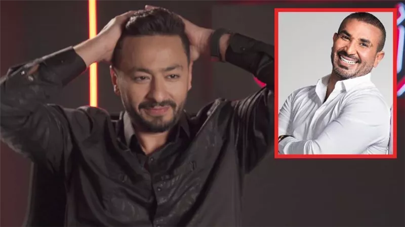 بالفيديو .. حماده هلال يحكى عن أجمد مقلب دبره له أحمد سعد 