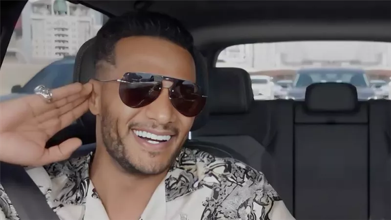 محمد رمضان : أنا نمبر وان في البيت زي ما أنا في الشغل