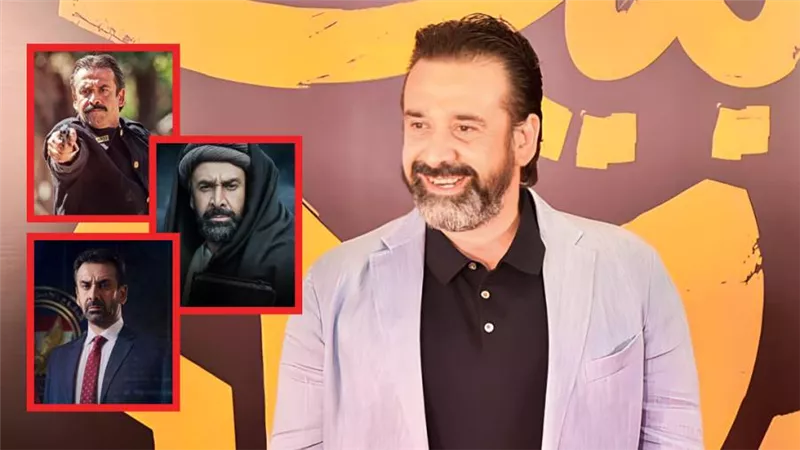 كريم عبدالعزيز : وافقت على بيت الروبي لأني خارج من كيرة والجن والاختيار ورايح على الحشاشين
