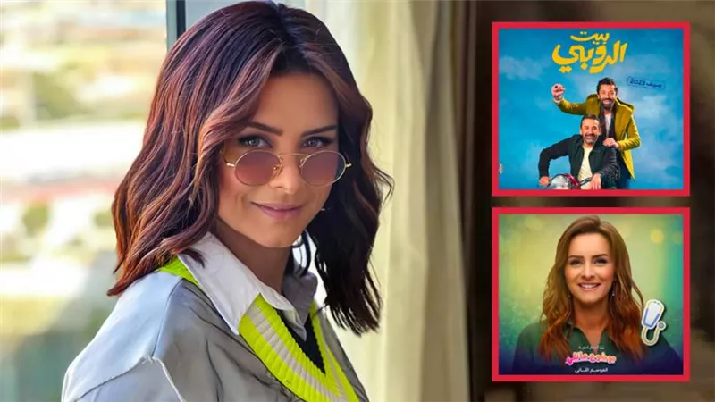 نور اللبنانية : وجود الكريمين في فيلم بيت الروبي حمسني للعمل وأستعد للجزء الثالث من مسلسل موضوع عائلي