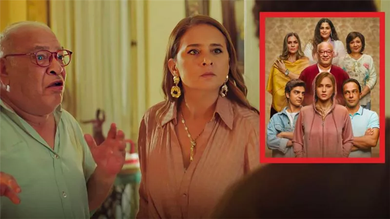 مسلسل ليه لأ 3 ينضم إلى قائمة الأكثر مشاهدة على منصة شاهد بعد عرض أولى حلقاته