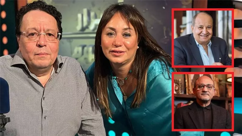محمد ياسين لـ إنجي علي : شريف عرفة أستاذي ووحيد حامد أصر على تقديمي مسلسل الجماعة 
