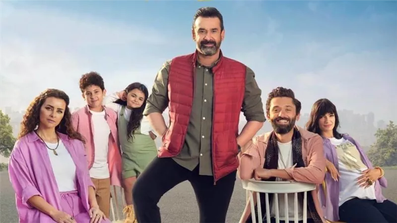 فيلم بيت الروبي بطولة كريم عبدالعزيز يتجاوز 5 ملايين جنيه إيرادات في يومين عرض