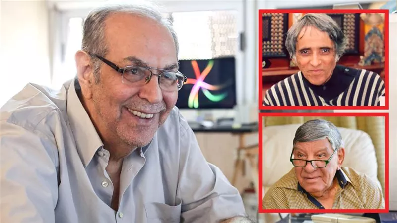 بليغ حمدي ساهم في تغيير مسيرته الفنية وشكل ثنائيًا مع مفيد فوزي .. محطات في حياة جميل المغازي