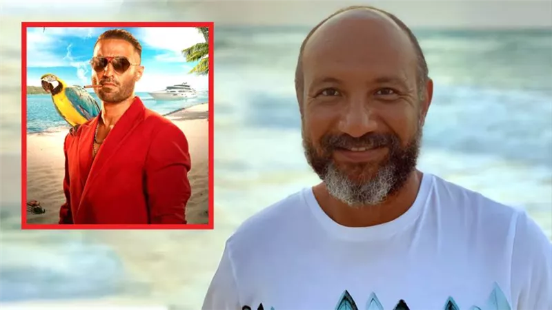 بعد جعفر العمدة .. أحمد فهيم ضيف شرف فيلم مستر إكس بطولة أحمد فهمي 