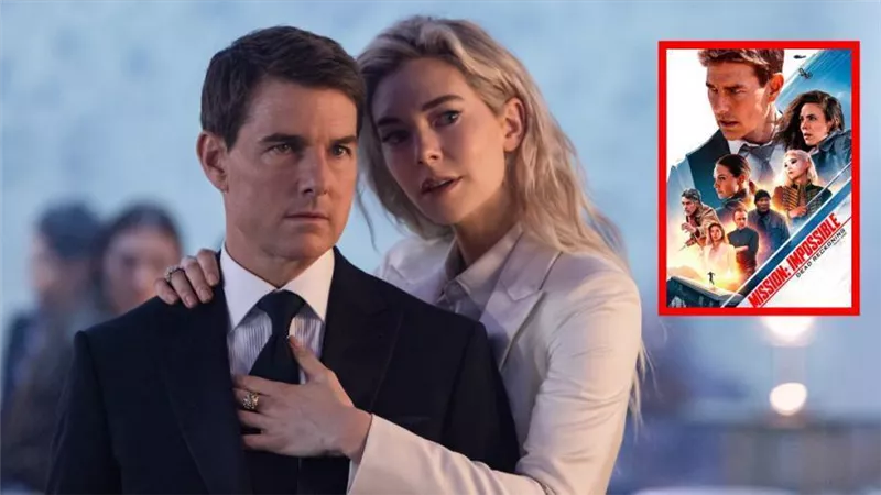 عرض الجزء السابع من فيلم Mission: Impossible لـ توم كروز فى مصر 12 يوليو المقبل