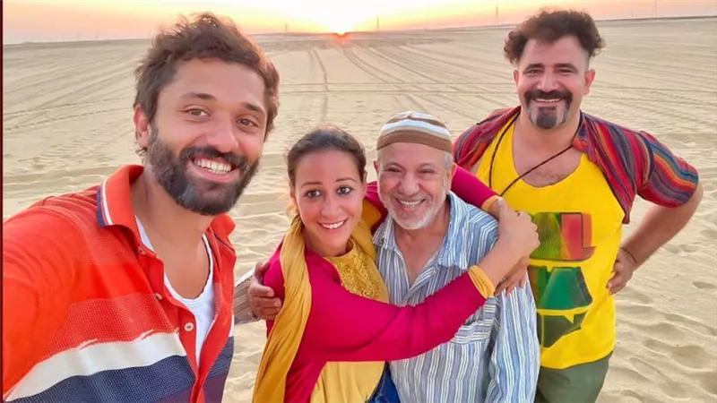 عرض فيلم من أجل زيكو من بطولة كريم محمود عبدالعزيز ومنة شلبي اليوم على WATCH IT