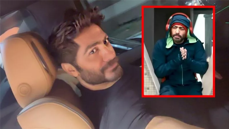 رغم تفوق بيت الروبي عليه .. تامر حسنى يعلن عن جزء ثانى من فيلمه تاج