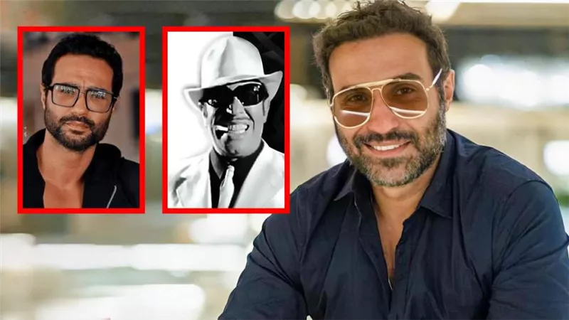 أحمد فهمي : فيلم مستر إكس لا يشبه فيلم فؤاد المهندس وكريم أخويا لم يحضر العرض الخاص لأنه في باريس