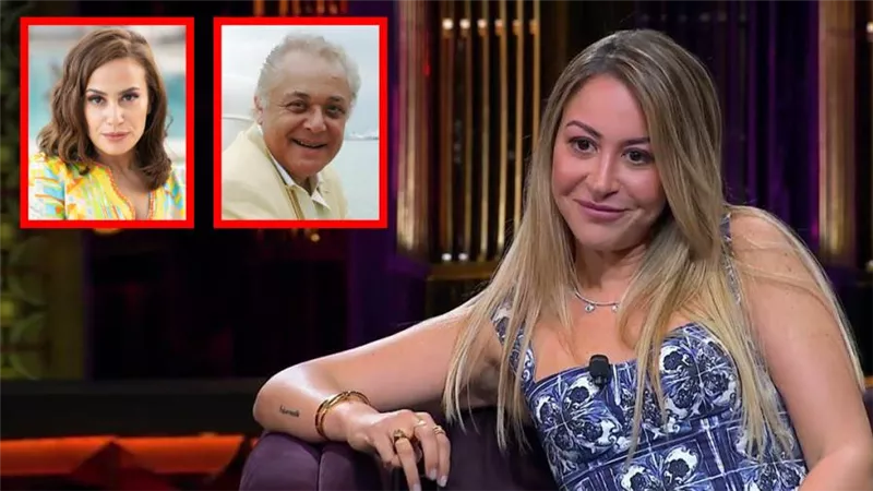 منة شلبي : محمود عبدالعزيز كان أبويا التاني وأنا وهند صبري مكناش بنحب بعض