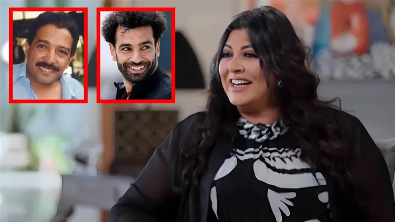 هالة صدقي : عاطف الطيب اكتشفني ومحمد صلاح قالى إنه معجب بشخصية صفصف